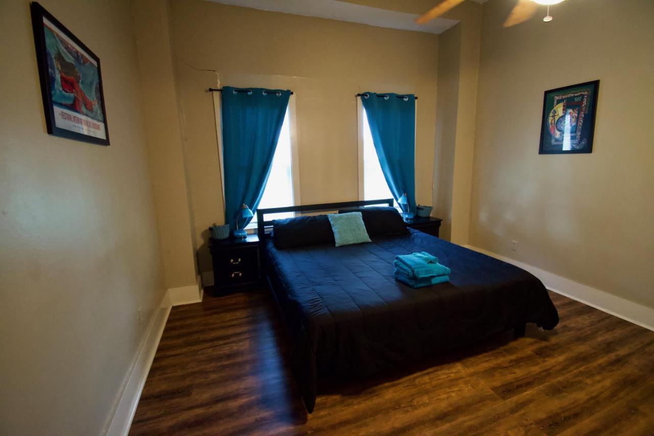 Cajun Hostel Downtown Lafayette Eksteriør bilde