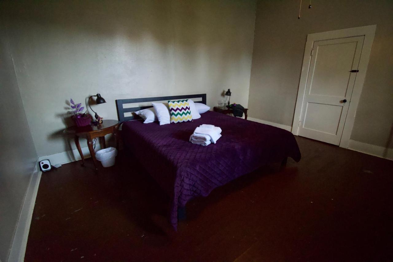 Cajun Hostel Downtown Lafayette Eksteriør bilde